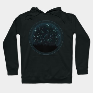 Constellations - Circular Edition Hoodie